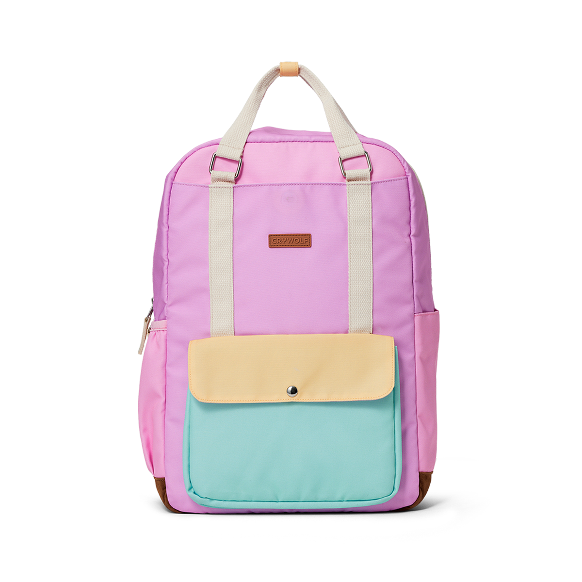 Crywolf Knapsack (Poolside Colourblock)