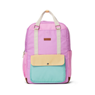 Crywolf Knapsack (Poolside Colourblock)