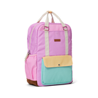 Crywolf Knapsack (Poolside Colourblock)