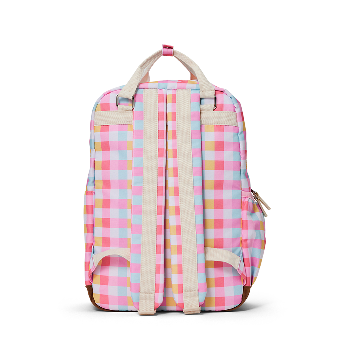 Crywolf Knapsack (Pop Gingham)