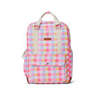 Crywolf Knapsack (Pop Gingham)