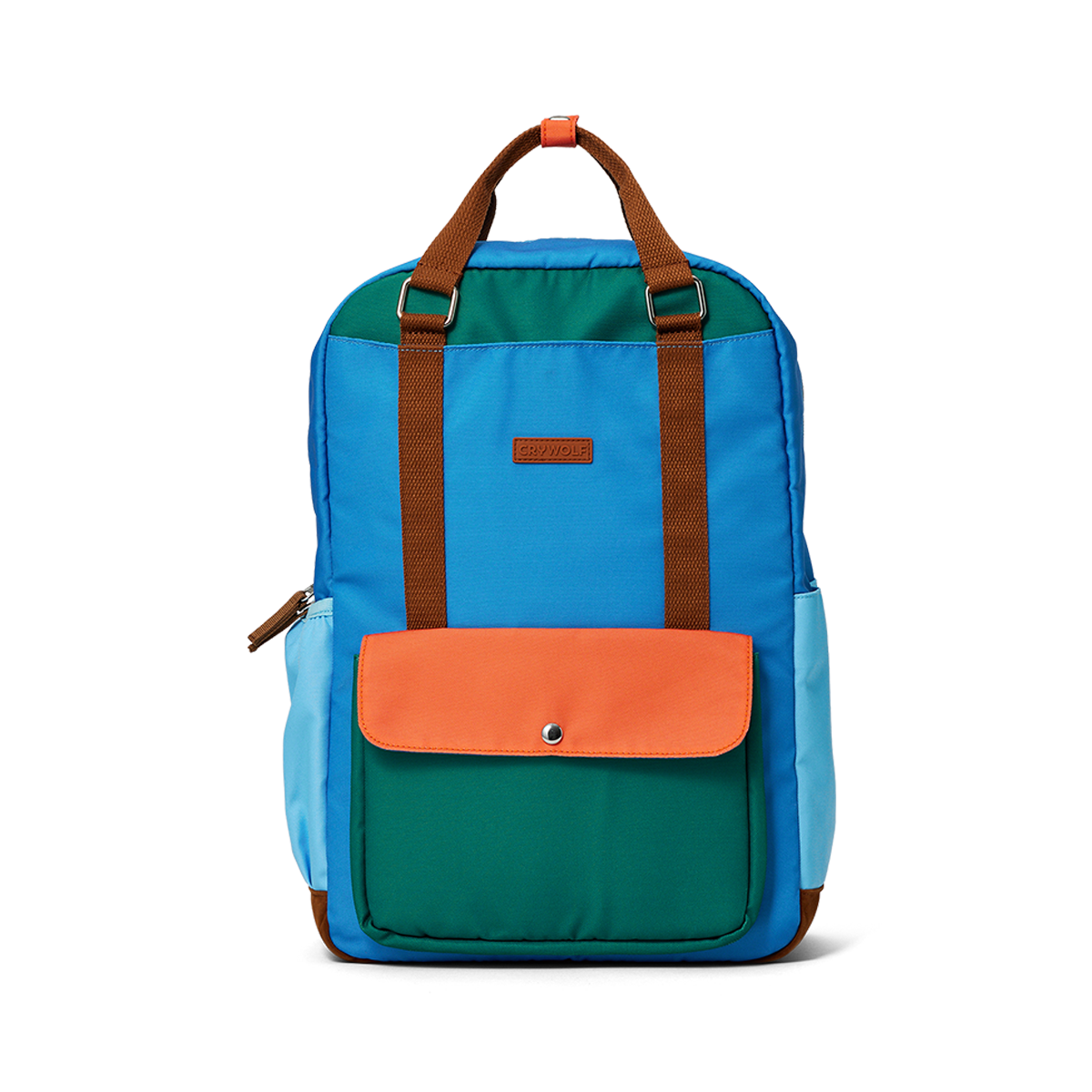Crywolf Knapsack (Seaside Colourblock)