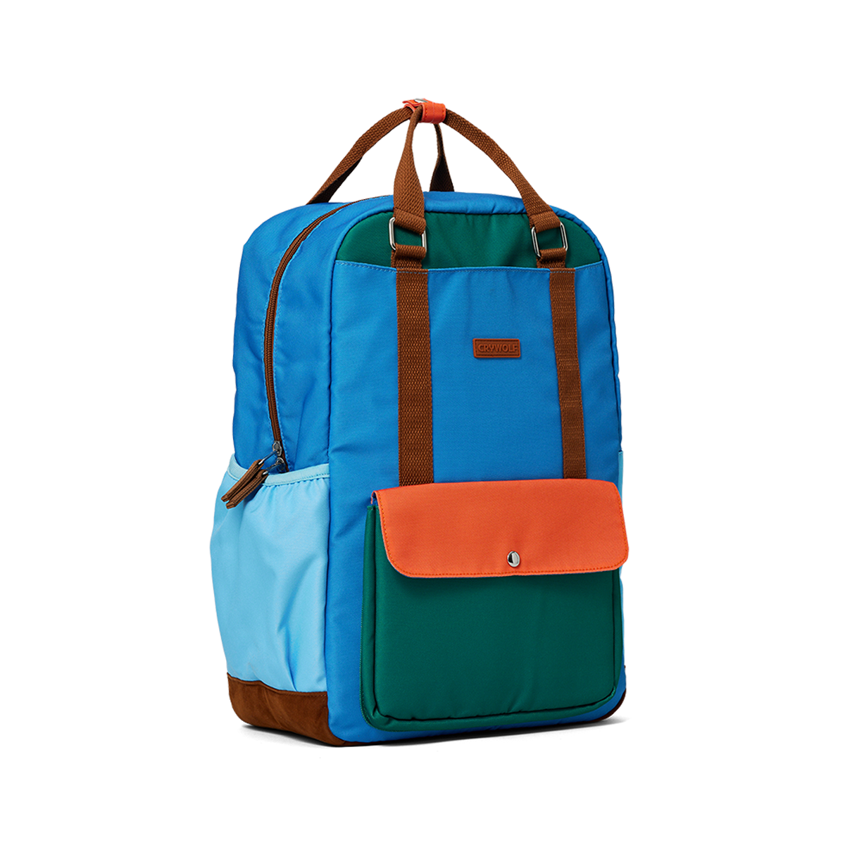 Crywolf Knapsack (Seaside Colourblock)