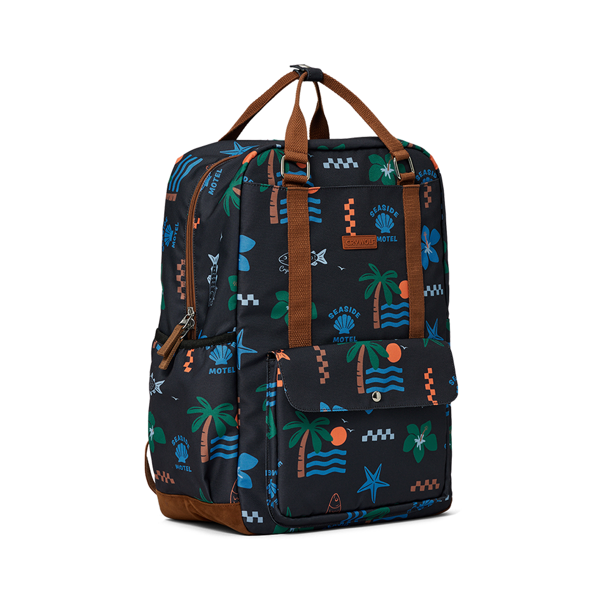 Crywolf Knapsack (Seaside Motel)