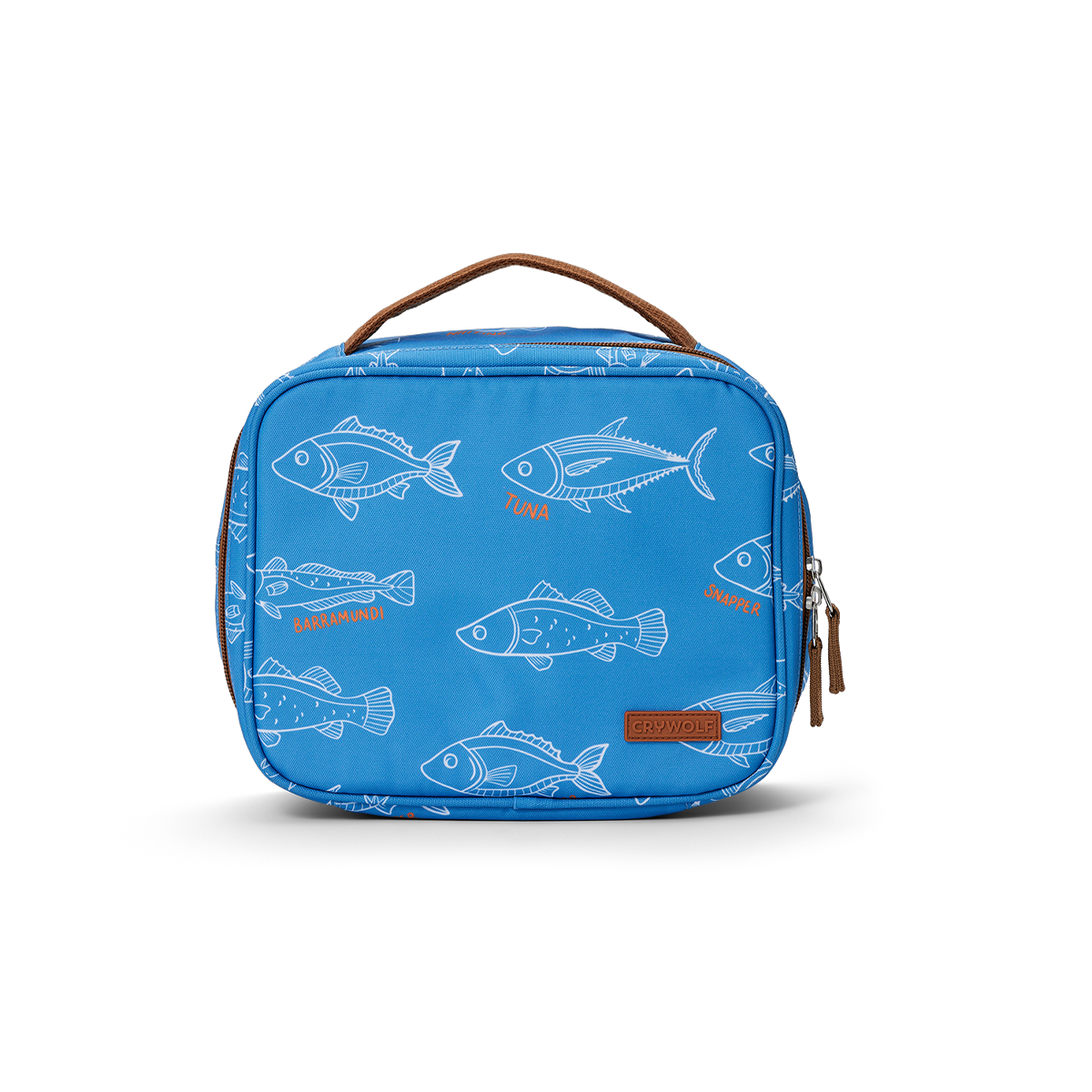 Crywolf Everyday Lunch Bag (Salt Water)