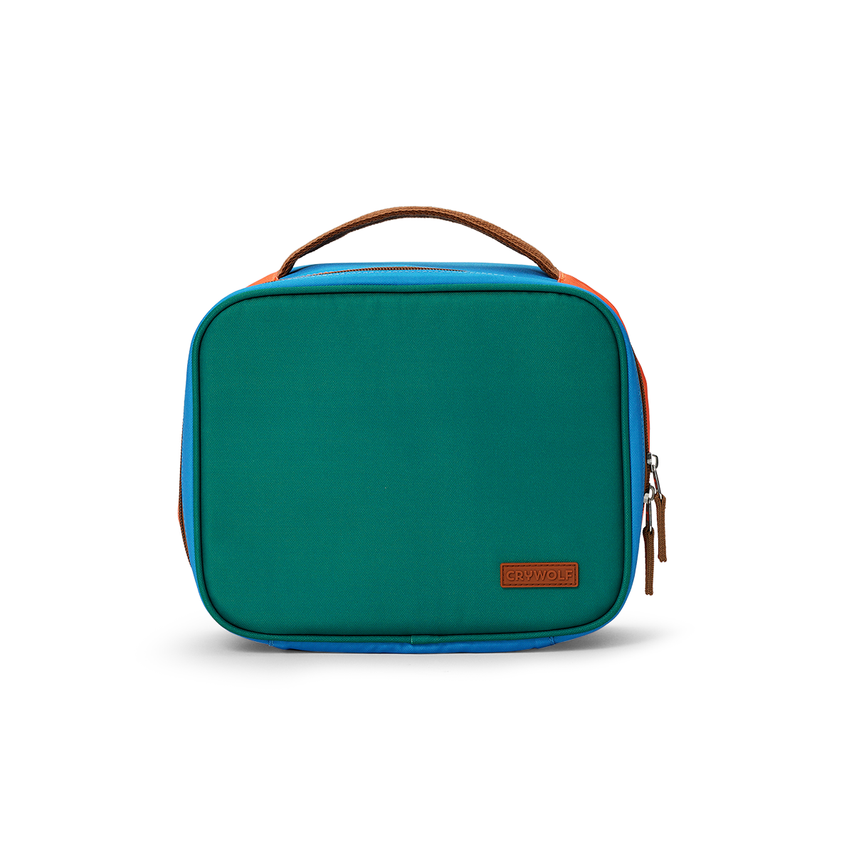 Crywolf Everyday Lunch Bag (Seaside Colourblock)