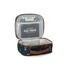 Crywolf Everyday Lunch Bag (Seaside Motel)