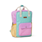 Crywolf Mini Backpack (Poolside Colourblock)