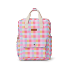 Crywolf Mini Backpack (Pop Gingham)