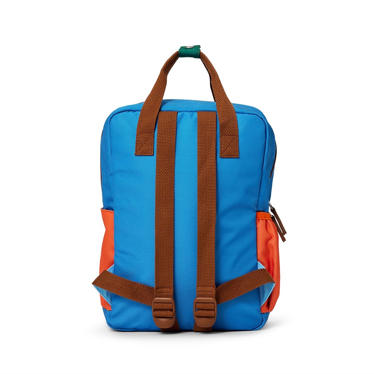 Crywolf Mini Backpack (Seaside Colourblock)
