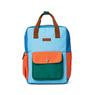 Crywolf Mini Backpack (Seaside Colourblock)