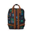 Crywolf Mini Backpack (Seaside Motel)