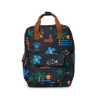 Crywolf Mini Backpack (Seaside Motel)