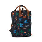 Crywolf Mini Backpack (Seaside Motel)