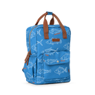 Crywolf Mini Backpack (Salt Water)