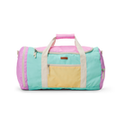 Crywolf Packable Duffel Bag (Poolside Colourblock)