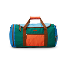 Crywolf Packable Duffel Bag (Seaside Colourblock)