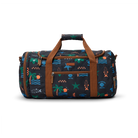 Crywolf Packable Duffel Bag (Seaside Motel)