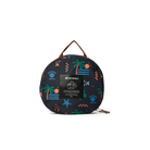 Crywolf Packable Duffel Bag (Seaside Motel)