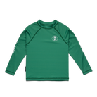 Crywolf Long Sleeve Rash Vest (Sea Green)