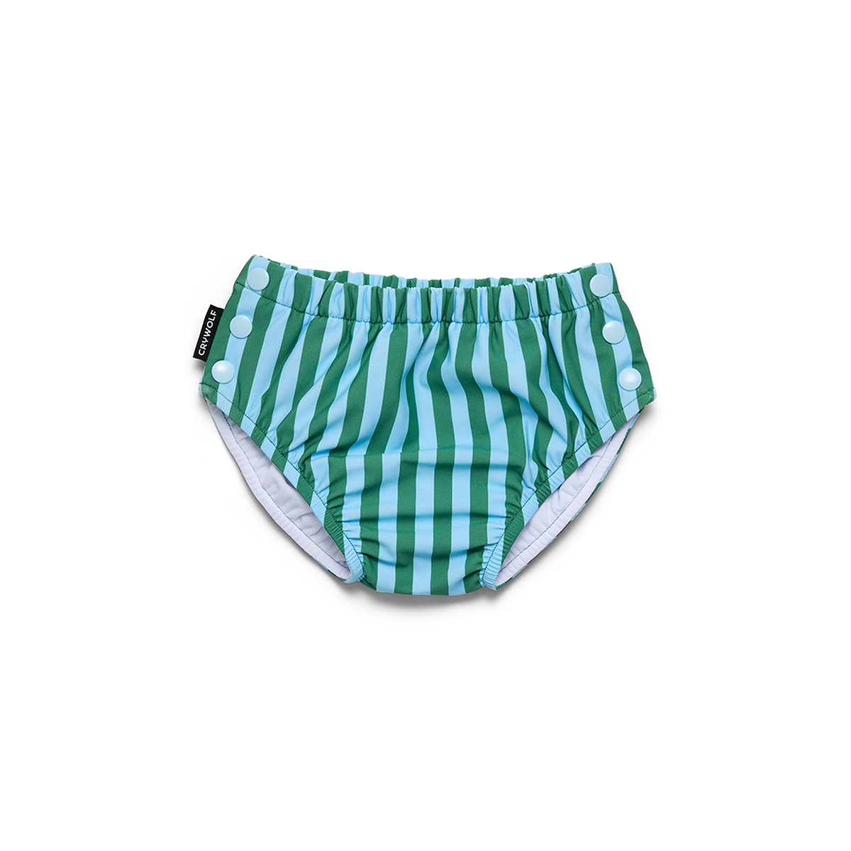 Crywolf Reusable Swim Nappy (Deck Stripe)
