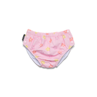 Crywolf Reusable Swim Nappy (Hibiscus Bloom)