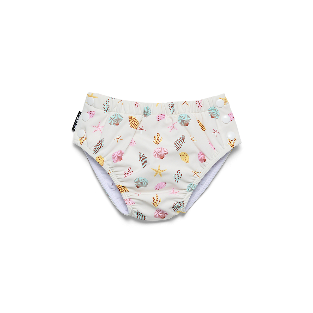 Crywolf Reusable Swim Nappy (Little Shell)