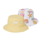 Crywolf Reversible Bucket Hat (Shell)