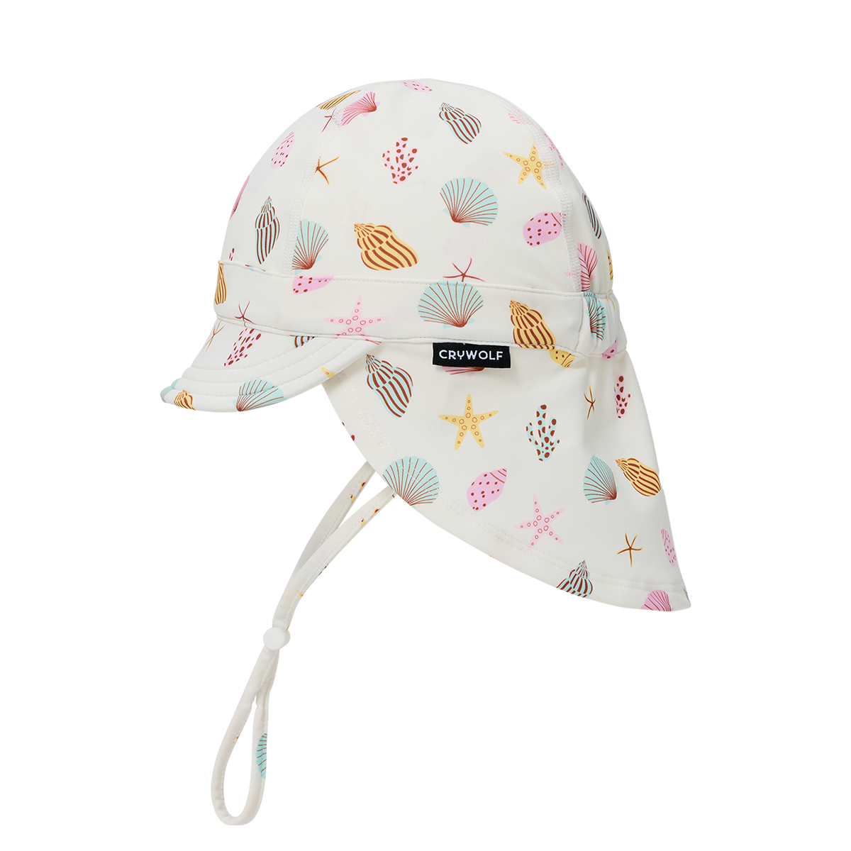 Crywolf Splash Cap (Little Shell)