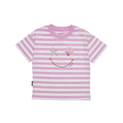 Crywolf Sun Smart T-Shirt (Smiley Shell)
