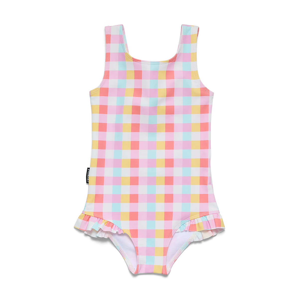 Crywolf Swimsuit (Pop Gingham)