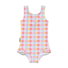 Crywolf Swimsuit (Pop Gingham)