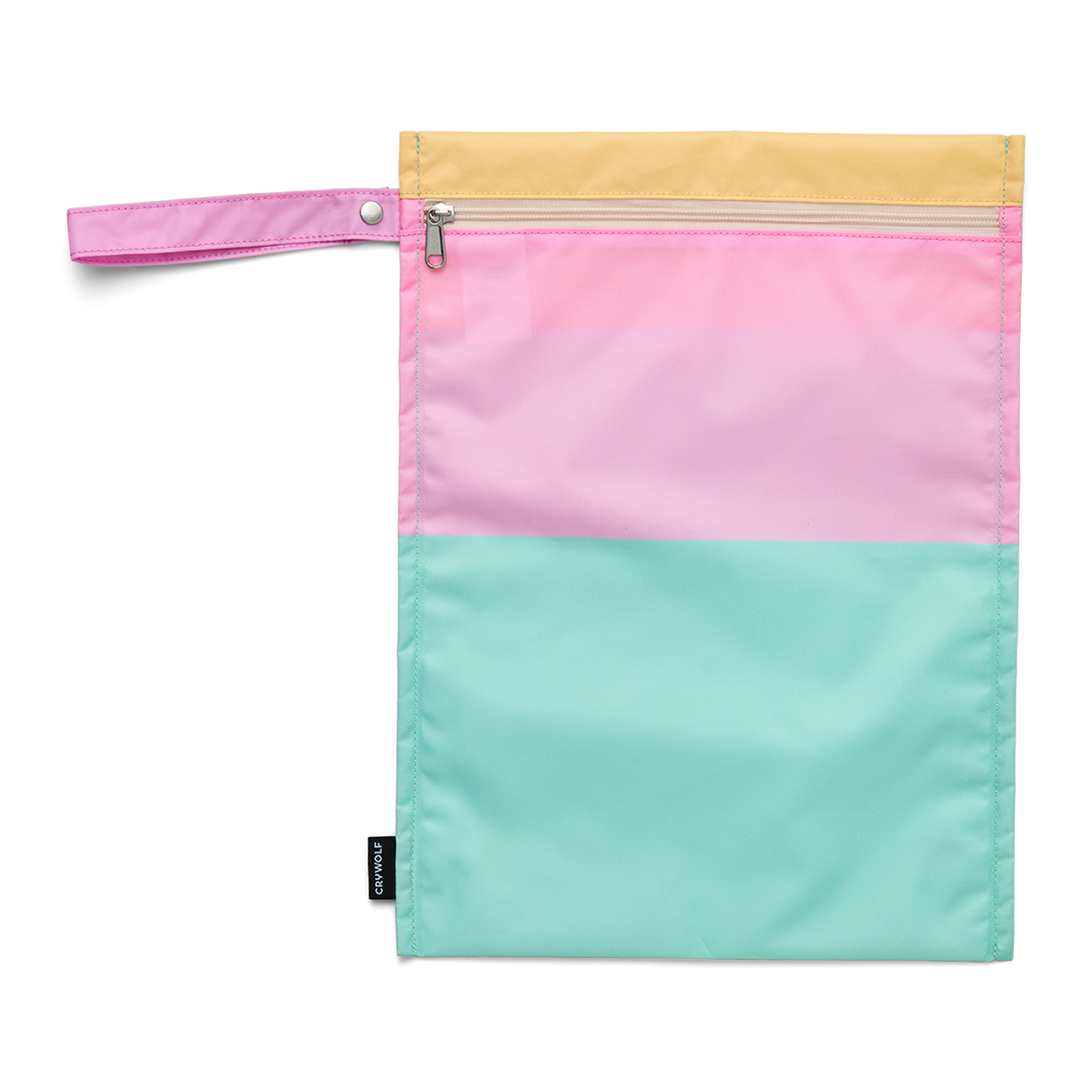 Crywolf Wet Bag (Poolside Colourblock)