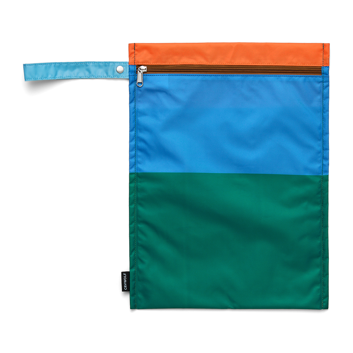 Crywolf Wet Bag (Seaside Colourblock)