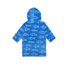 Crywolf Zip-Up Towel (Salt Water)