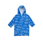 Crywolf Zip-Up Towel (Salt Water)
