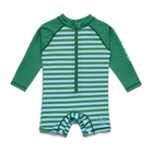Crywolf Baby Rash Suit (Deck Stripe)