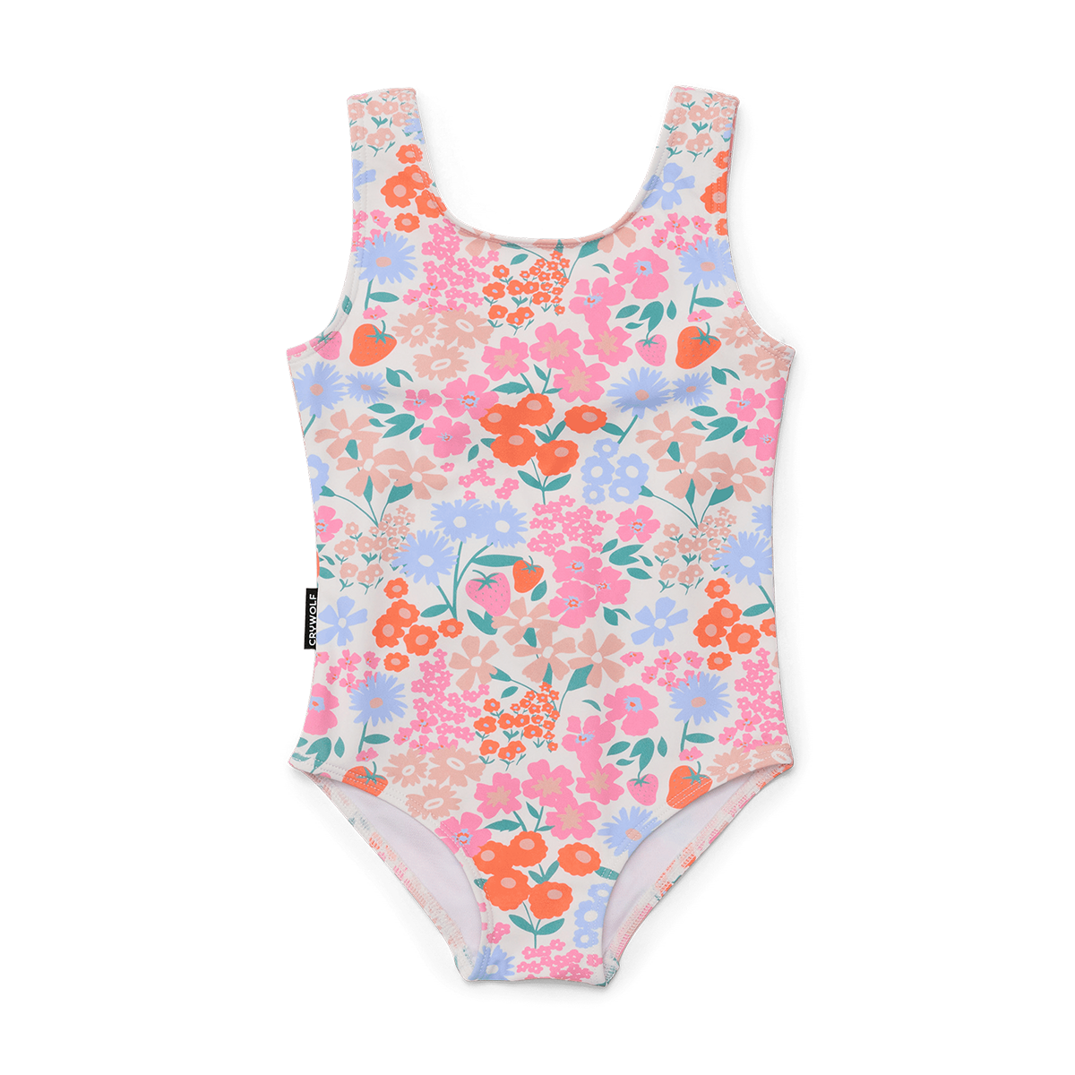 Crywolf Swimsuit (Berry Garden)