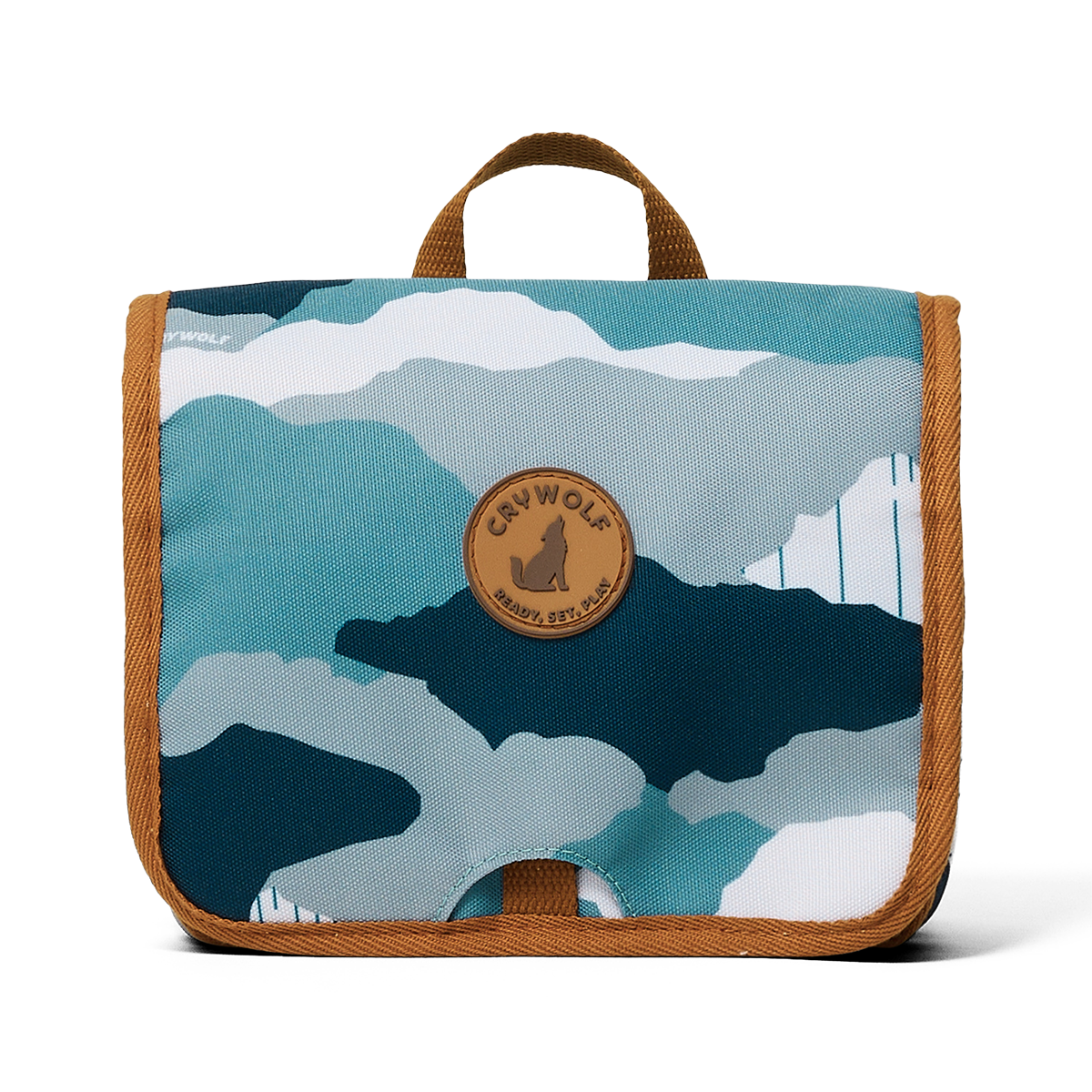 Crywolf Toiletry Bag (Mountain Road)