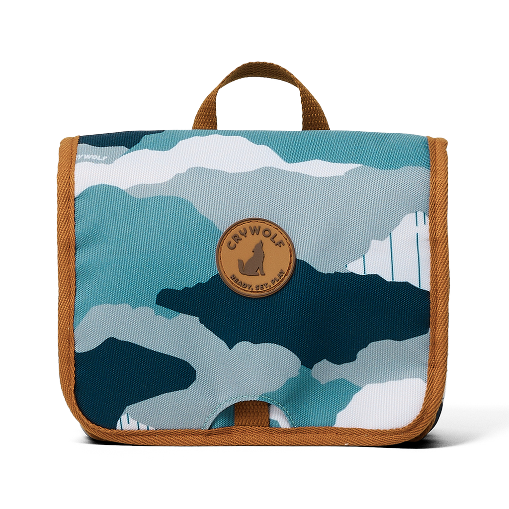 Crywolf Toiletry Bag (Mountain Road)