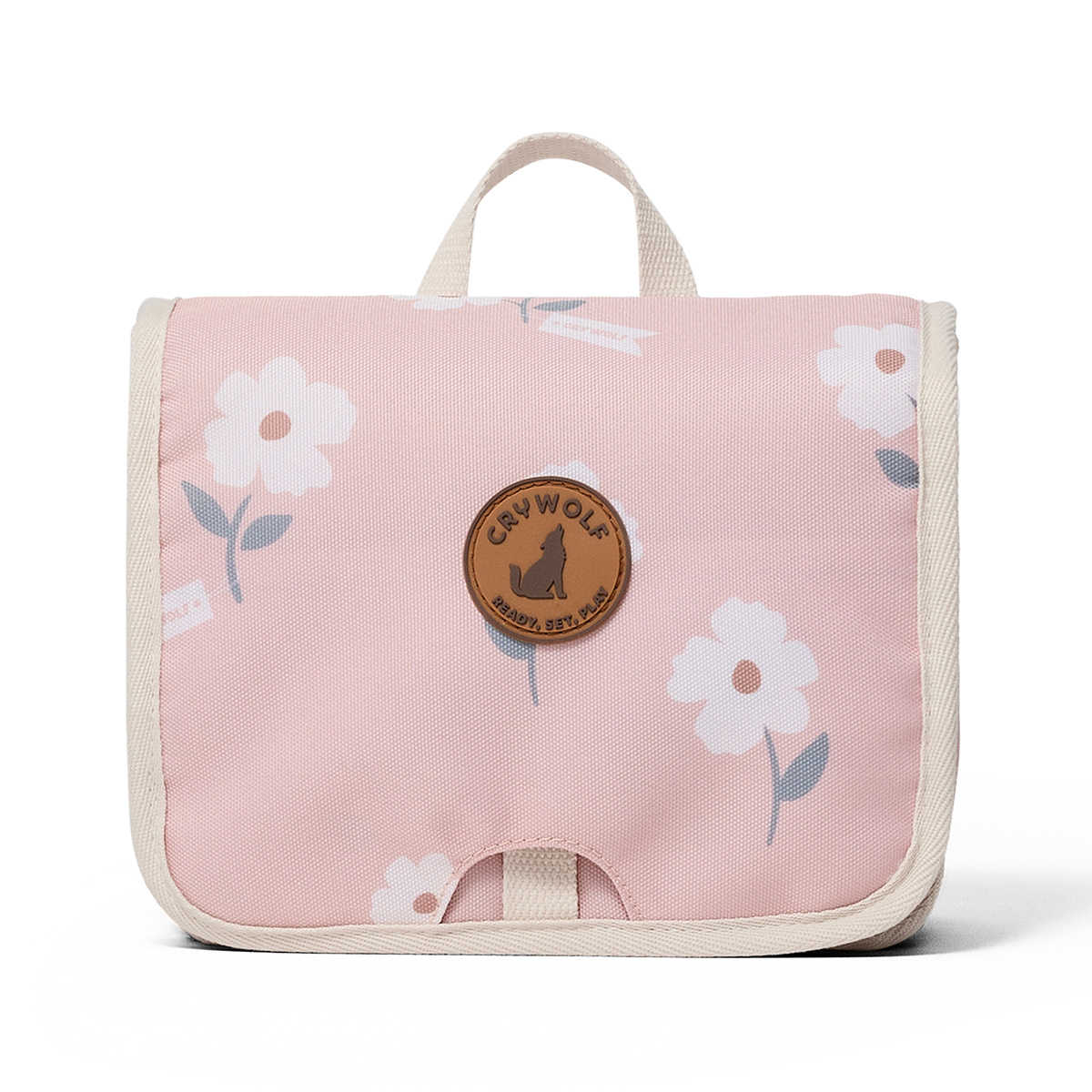 Crywolf Toiletry Bag (Wildflower)