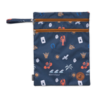 Crywolf Wet Bag (Lucky Days)