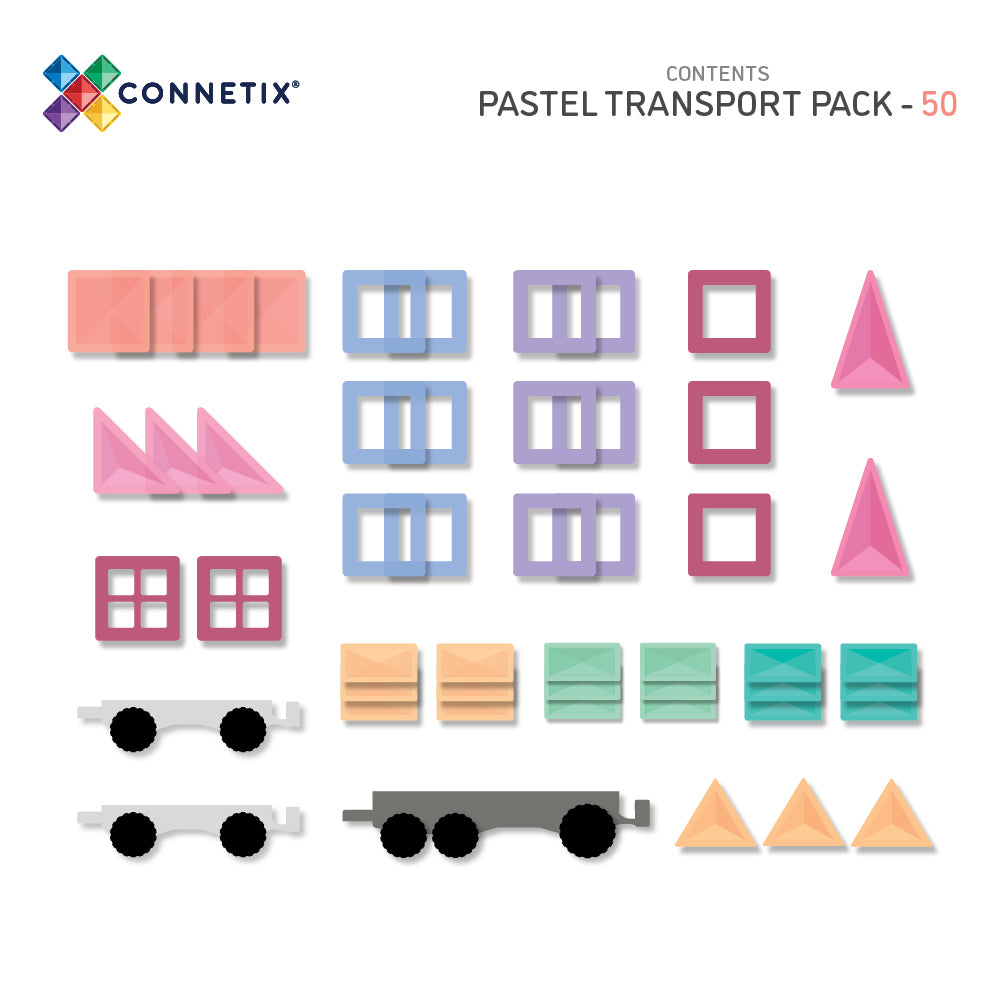 Connetix Tiles