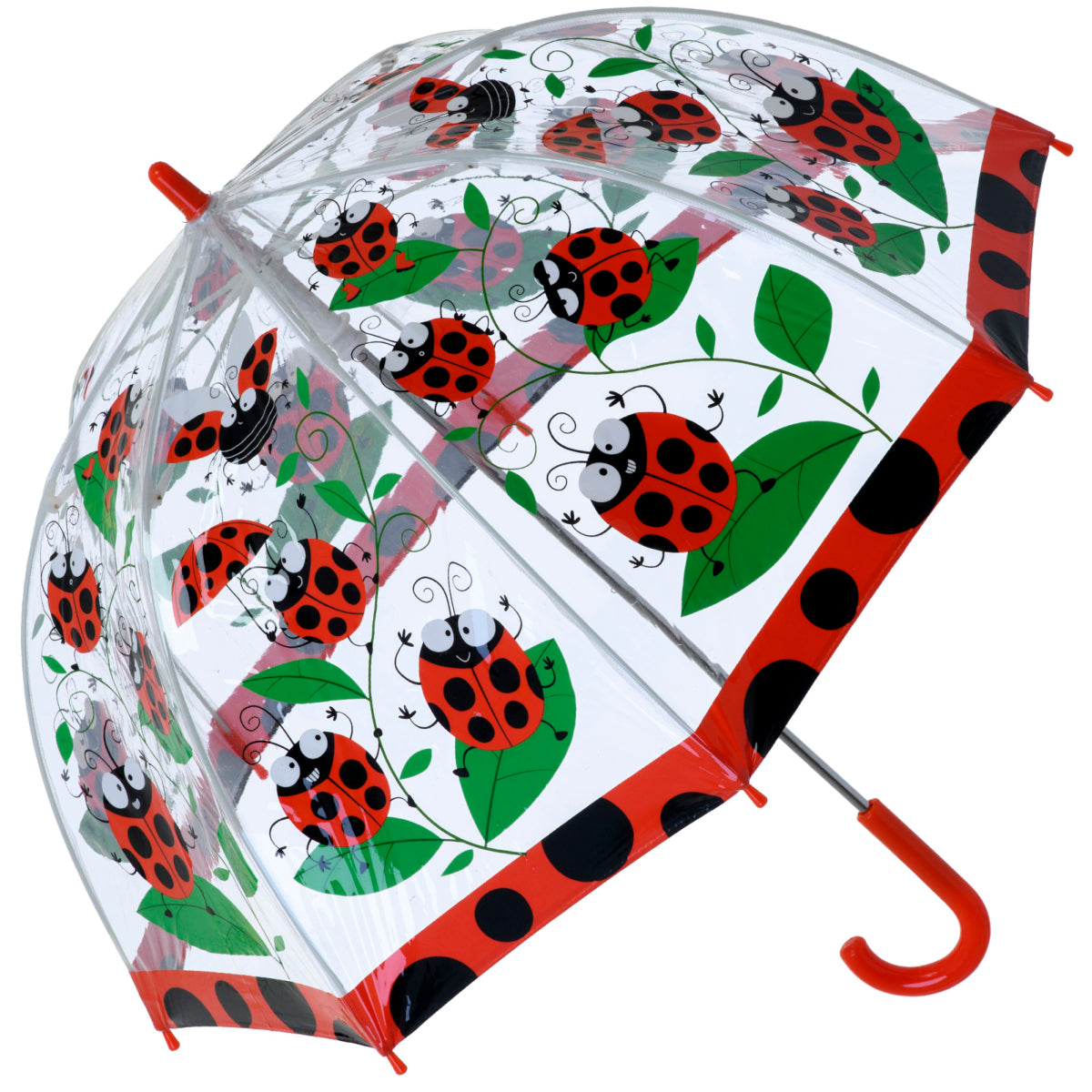 Child Bugzz Umbrella Ladybug