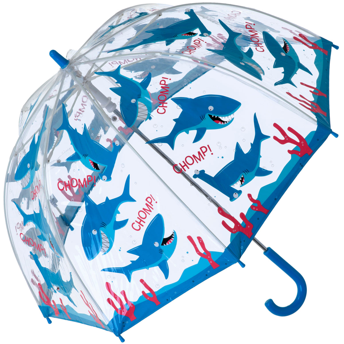 Child Bugzz Umbrella Shark