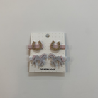Country Road Pony Hair Clips