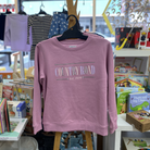 Country Road Relaxed Heritage Sweat (Berry Multi)