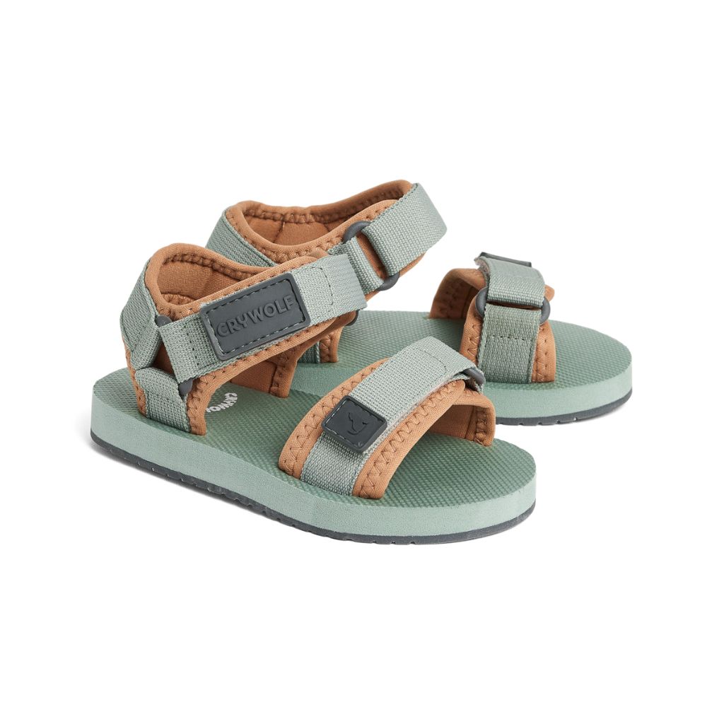 Crywolf Beach Sandal (Sage)