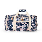Crywolf Packable Duffel (Blush Postcards)