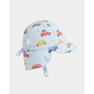 Toshi Flap Cap Arcadia Sunhat (Big Mini)